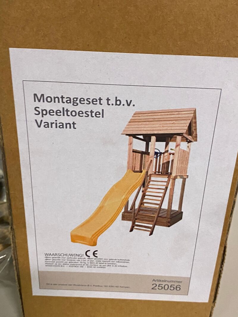 Partij speeltoestel toebehoren – foto 6 – kavel bij Onlineveilingmeester, Gramsbergen