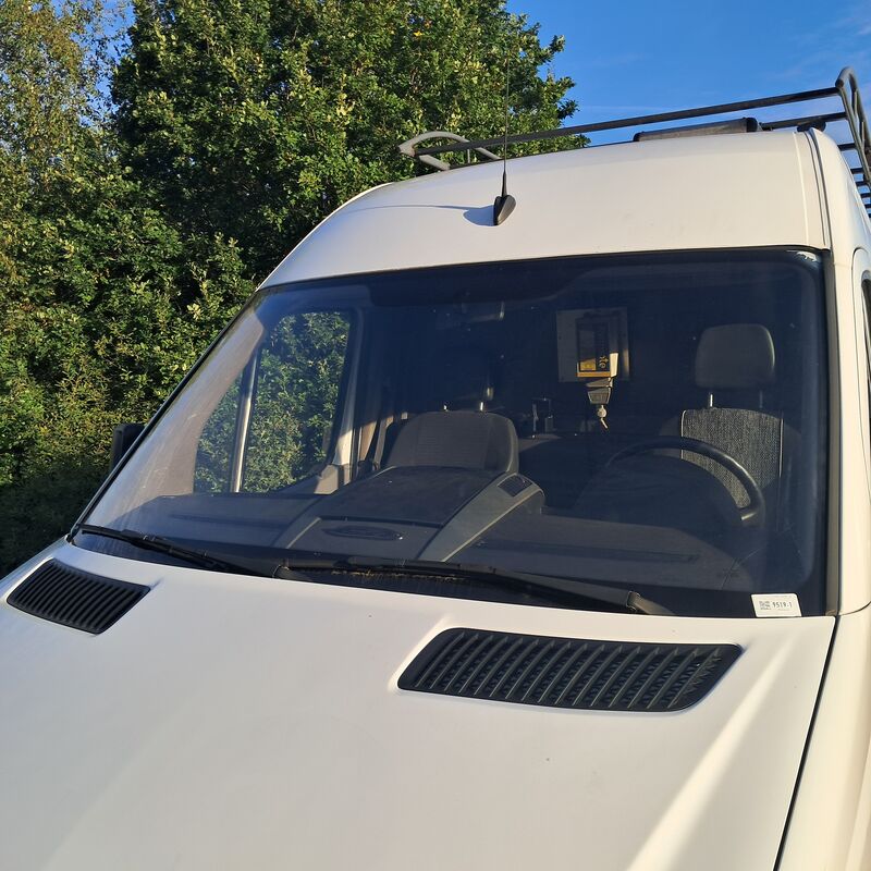 Bedrijfswagen voorzien van rioolreinigingsunit, Mercedes-Benz, SPRINTER 511 2.2 CDI 366 HD DC, 511 2.2 CDI 366 HD DC, 2008 – foto 10 – kavel bij Onlineveilingmeester, Heerenveen