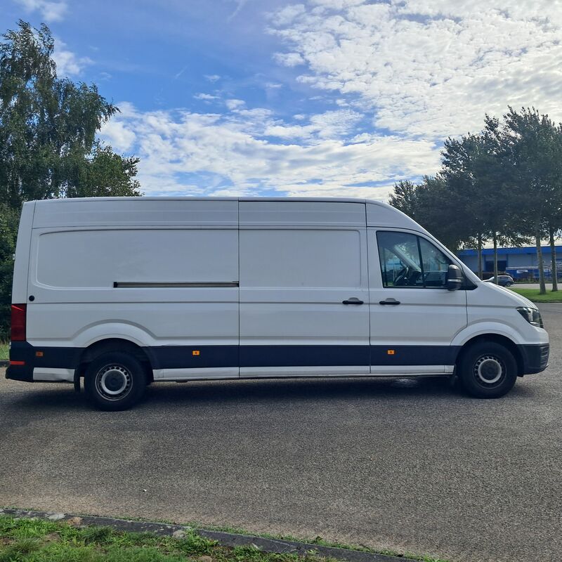 Bedrijfsauto, Volkswagen, CRAFTER 35 2.0 TDI L4H4, 2017 – foto 6 – kavel bij Onlineveilingmeester, Heerenveen