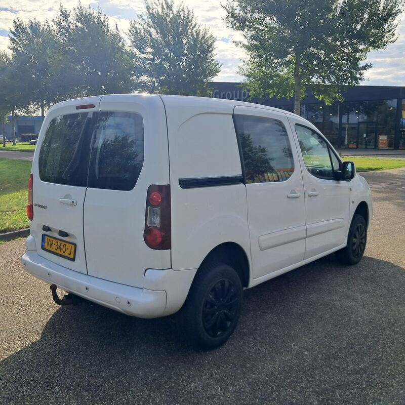 Bedrijfsauto, PEUGEOT, PARTNER 120 1.6 BlueHDi 100 L1 Première S&S, 2015 – foto 5 – kavel bij Onlineveilingmeester, Heerenveen