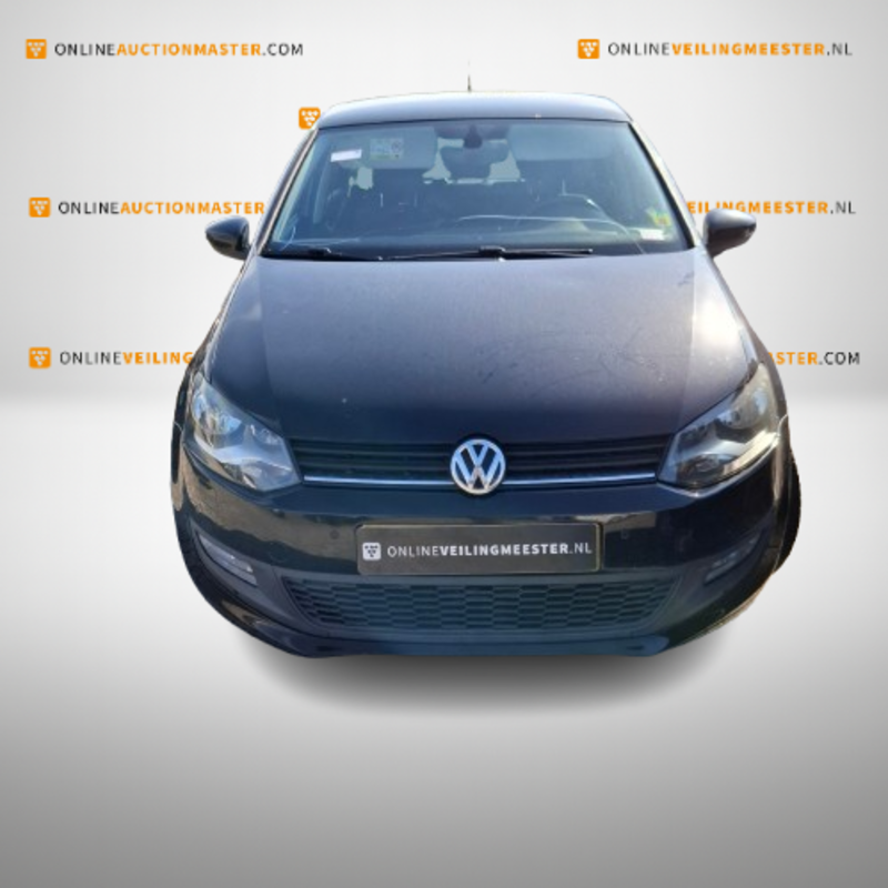Personenauto, Volkswagen, Polo, 1.4 TDI BlueMotion, 2015 – foto 2 – kavel bij Domeinen Roerende Zaken, Soesterberg