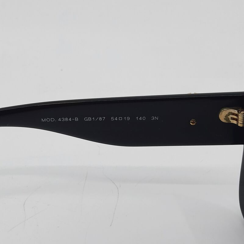 Zonnebril, Versace, MOD. 4384-B – foto 6 – kavel bij Domeinen Roerende Zaken, Groningen