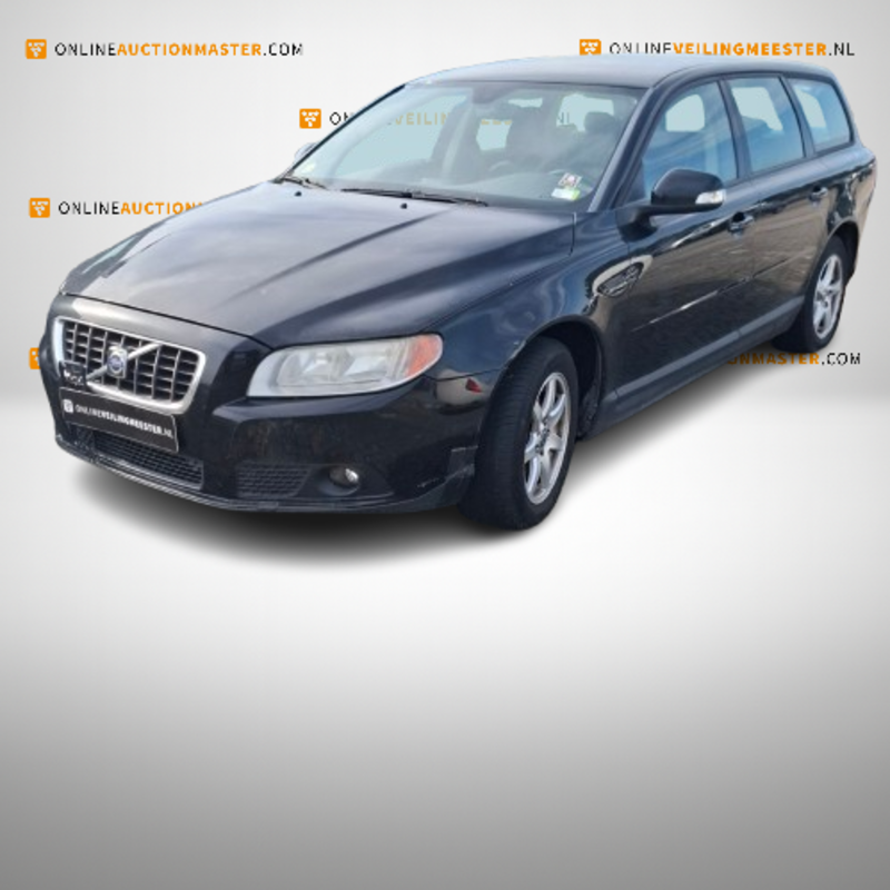 Personenauto, Volvo, V70, 2.0D Limited Edition, 2009 – foto 3 – kavel bij Domeinen Roerende Zaken, Soesterberg