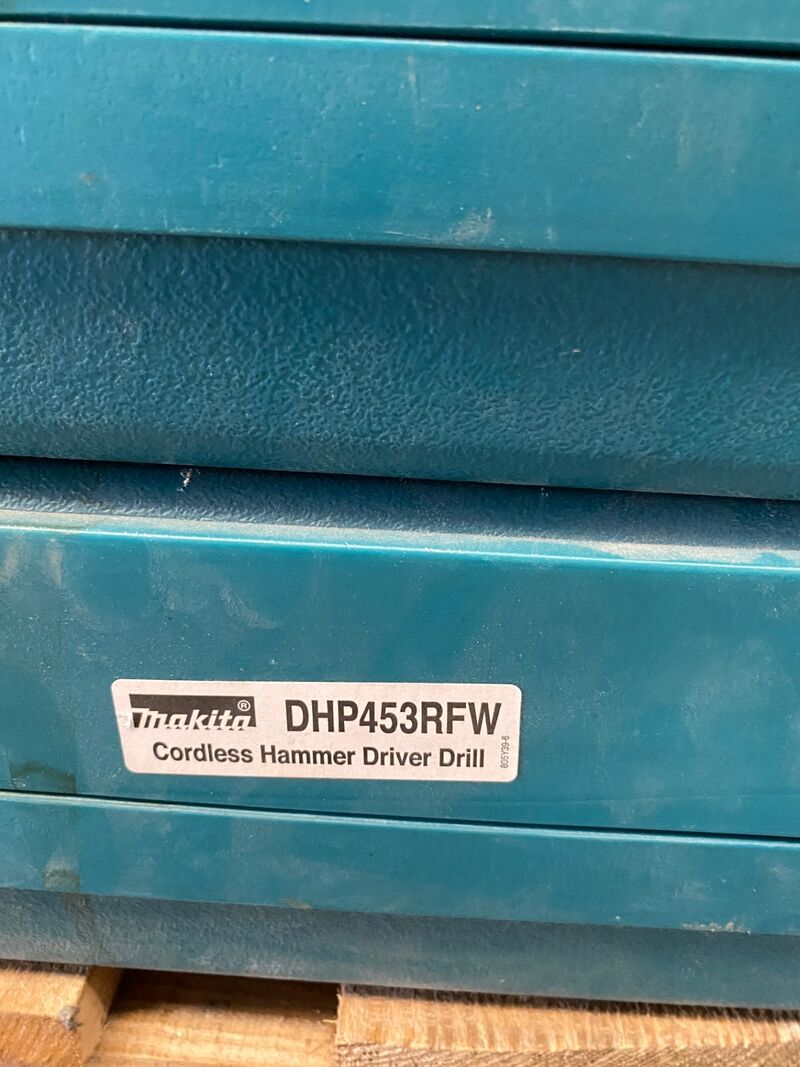 Makita accugereedschap – foto 7 – kavel bij Onlineveilingmeester, Gramsbergen