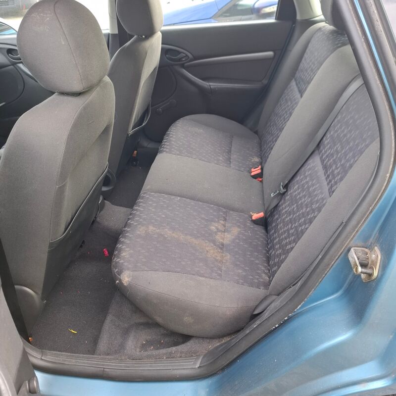 Personenauto, Ford, Focus, 1.6-16V Trend, BLAUW, 1999 – foto 9 – kavel bij Domeinen Roerende Zaken, Soesterberg
