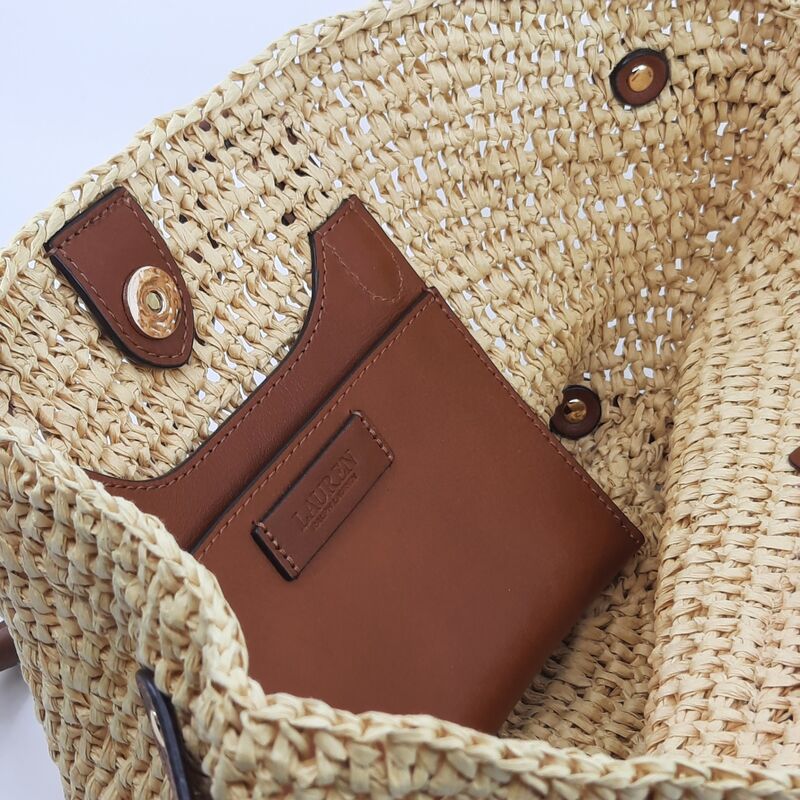 Handtas, Ralph Lauren – foto 9 – kavel bij Domeinen Roerende Zaken, Groningen