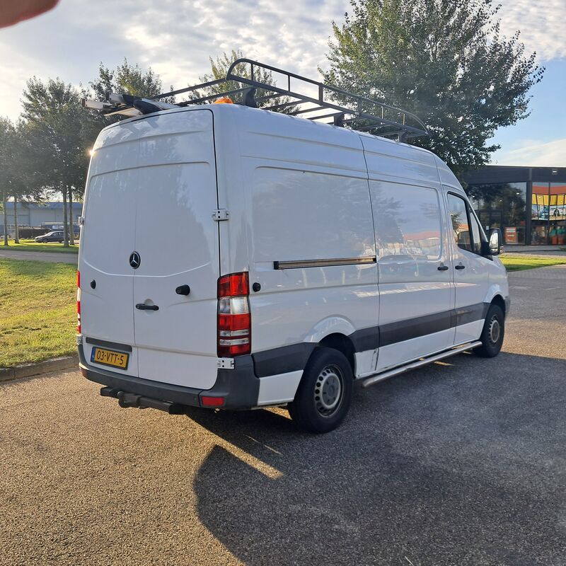 Bedrijfswagen voorzien van rioolreinigingsunit, Mercedes-Benz, SPRINTER 511 2.2 CDI 366 HD DC, 511 2.2 CDI 366 HD DC, 2008 – foto 5 – kavel bij Onlineveilingmeester, Heerenveen