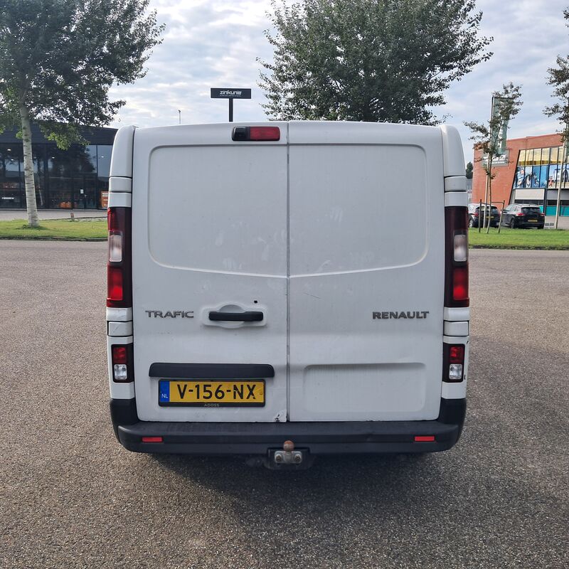 Bedrijfsauto, RENAULT, TRAFIC 1.6 dCi T29 L2H1 Comfort Energy, 2018 – foto 4 – kavel bij Onlineveilingmeester, Heerenveen
