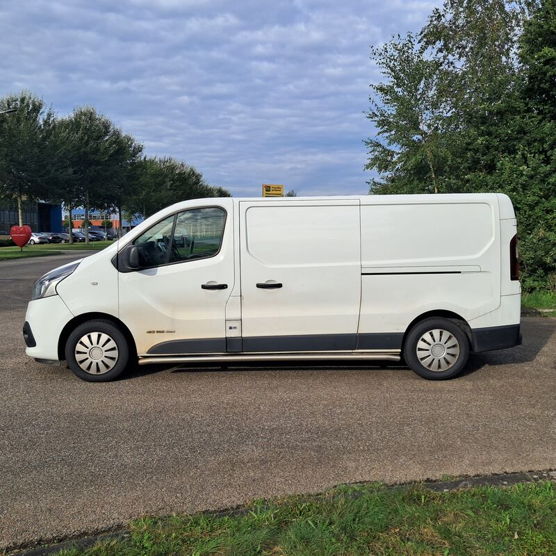 Bedrijfsauto, RENAULT, TRAFIC 1.6 dCi T29 L2H1 Comfort Energy, 2018 – foto 2 – kavel bij Onlineveilingmeester, Heerenveen