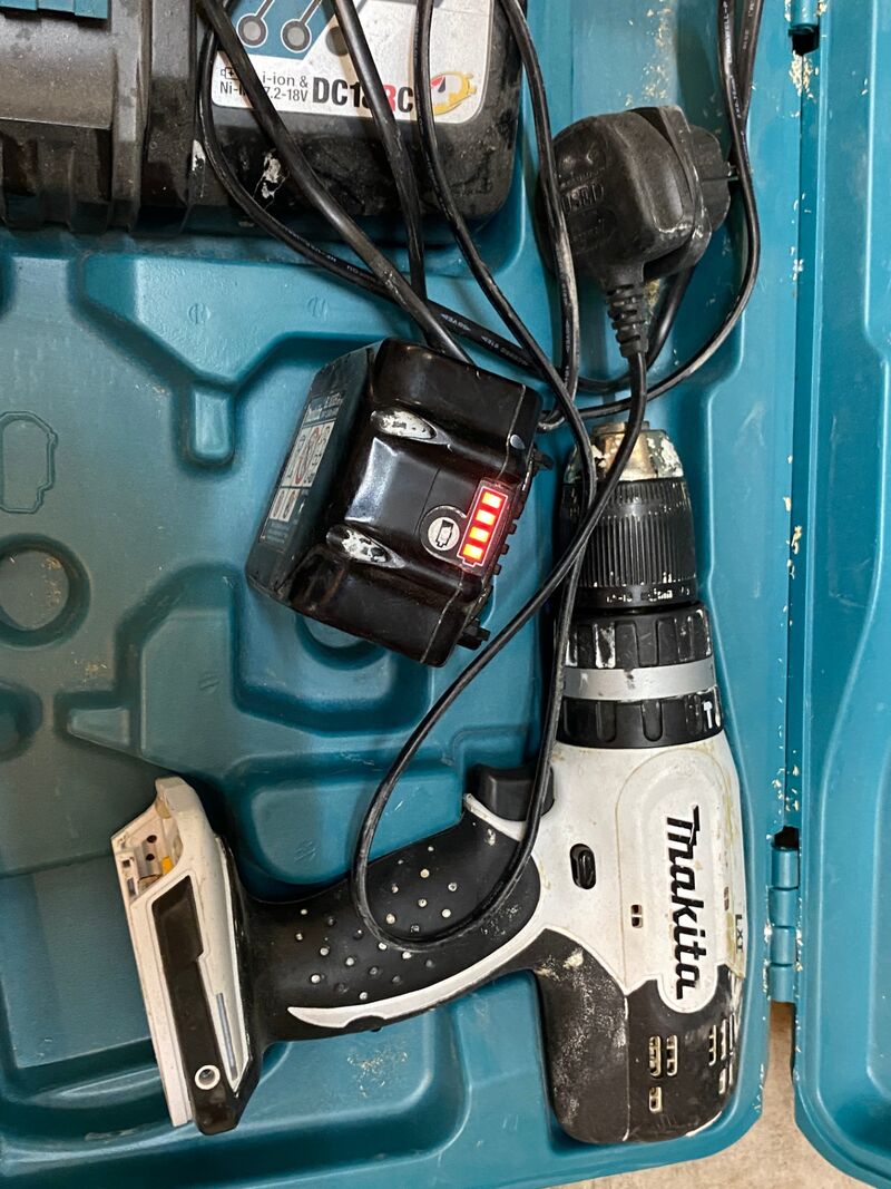 Makita accugereedschap – foto 3 – kavel bij Onlineveilingmeester, Gramsbergen
