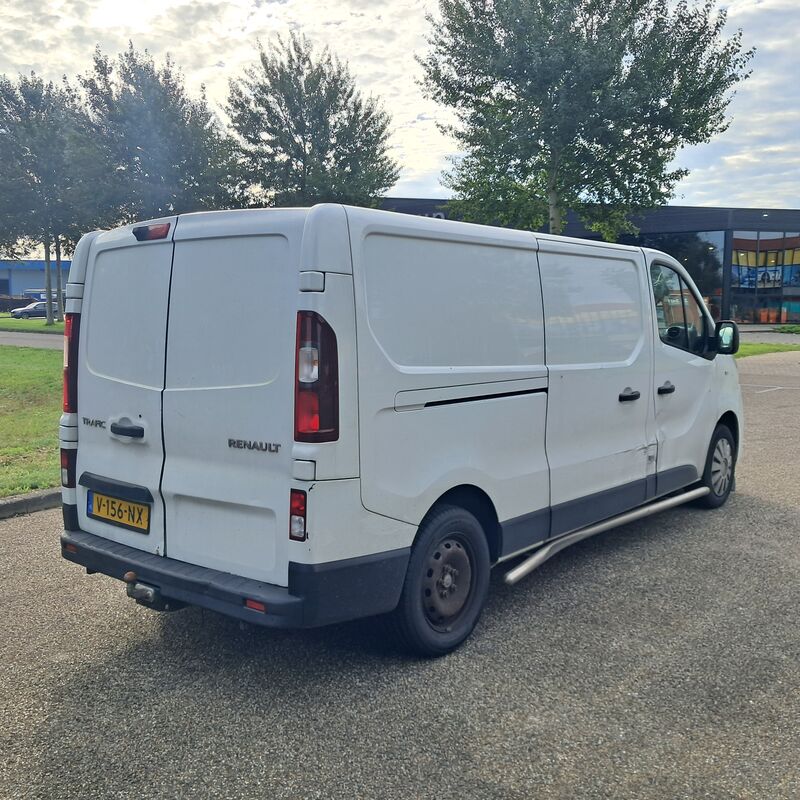 Bedrijfsauto, RENAULT, TRAFIC 1.6 dCi T29 L2H1 Comfort Energy, 2018 – foto 5 – kavel bij Onlineveilingmeester, Heerenveen