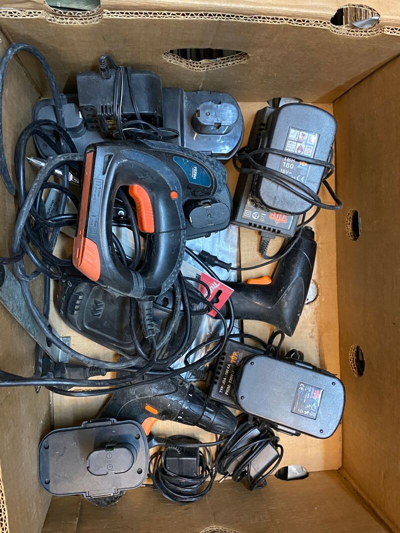Mixpartij gereedschap – foto 6 – kavel bij Onlineveilingmeester, Gramsbergen