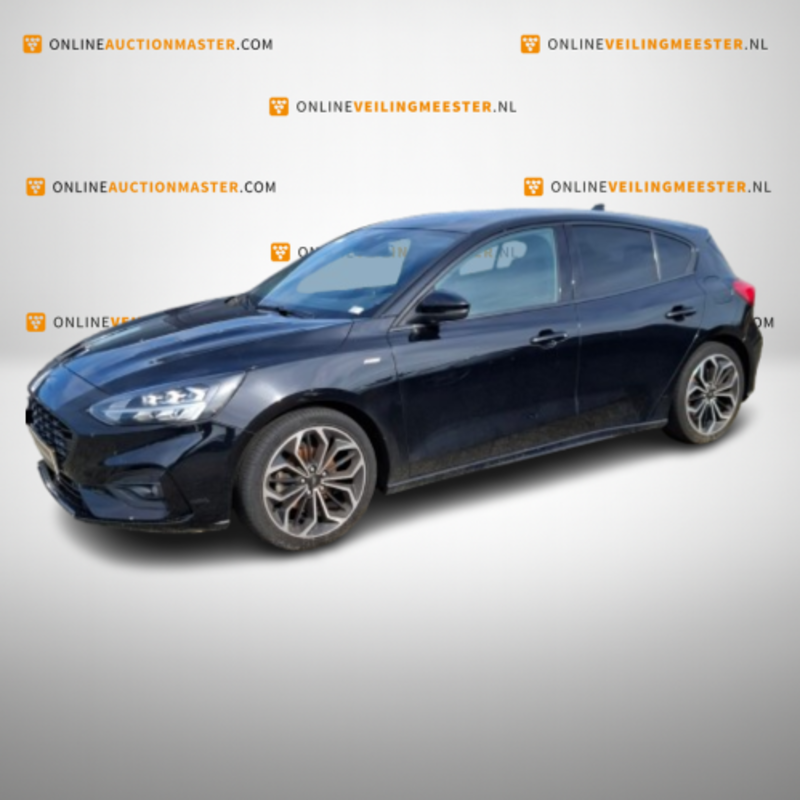 Personenauto, Ford, Focus, 1.5 EcoBoost Vignale, 2019 – foto 5 – kavel bij Domeinen Roerende Zaken, Soesterberg