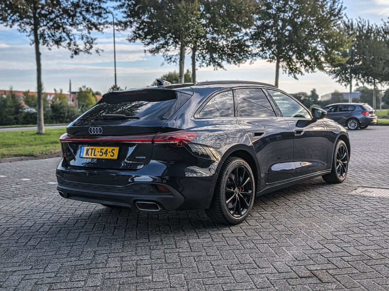 Personenauto, Audi, A5 Avant, 2.0 e-hybrid quattro S edition, 2025 – foto 5 – kavel bij Onlineveilingmeester, Heerenveen