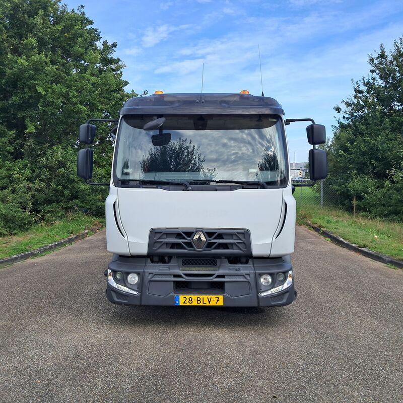 Resteelwagen, RENAULT, D 220 Euro 6, 2019, met FASSI F26A.0.023 autolaadkraan – foto 8 – kavel bij Onlineveilingmeester, Heerenveen