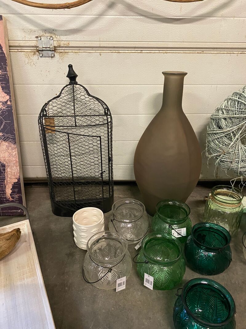 Partij diverse decoratieartikelen – foto 5 – kavel bij Onlineveilingmeester, Gramsbergen