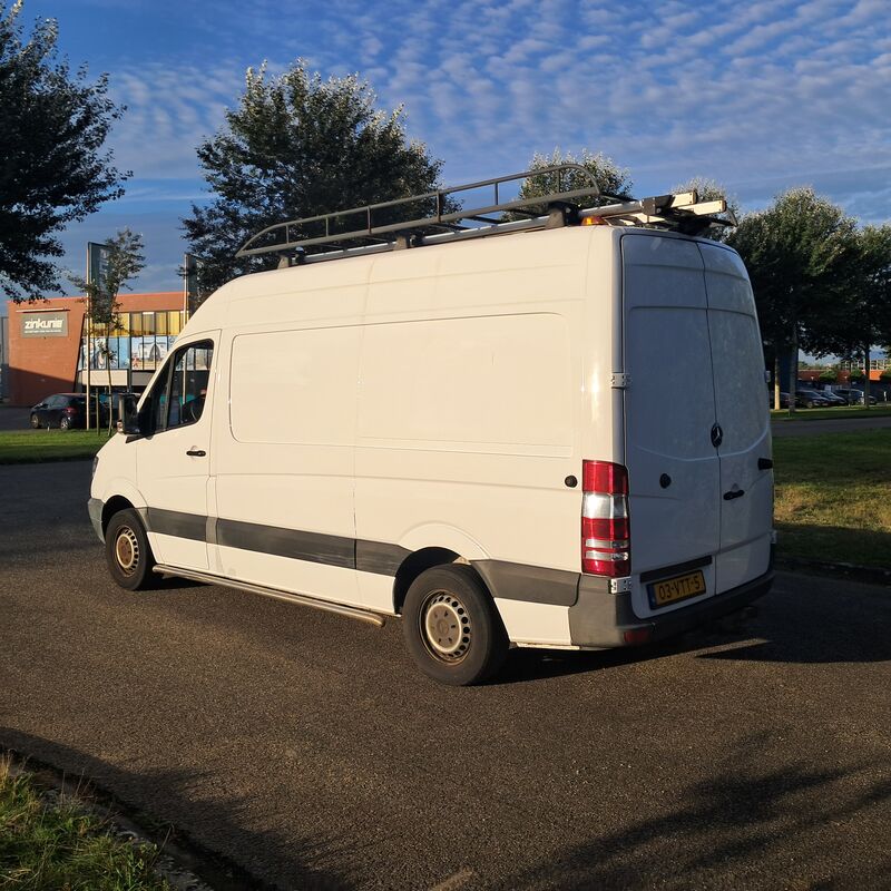 Bedrijfswagen voorzien van rioolreinigingsunit, Mercedes-Benz, SPRINTER 511 2.2 CDI 366 HD DC, 511 2.2 CDI 366 HD DC, 2008 – foto 3 – kavel bij Onlineveilingmeester, Heerenveen