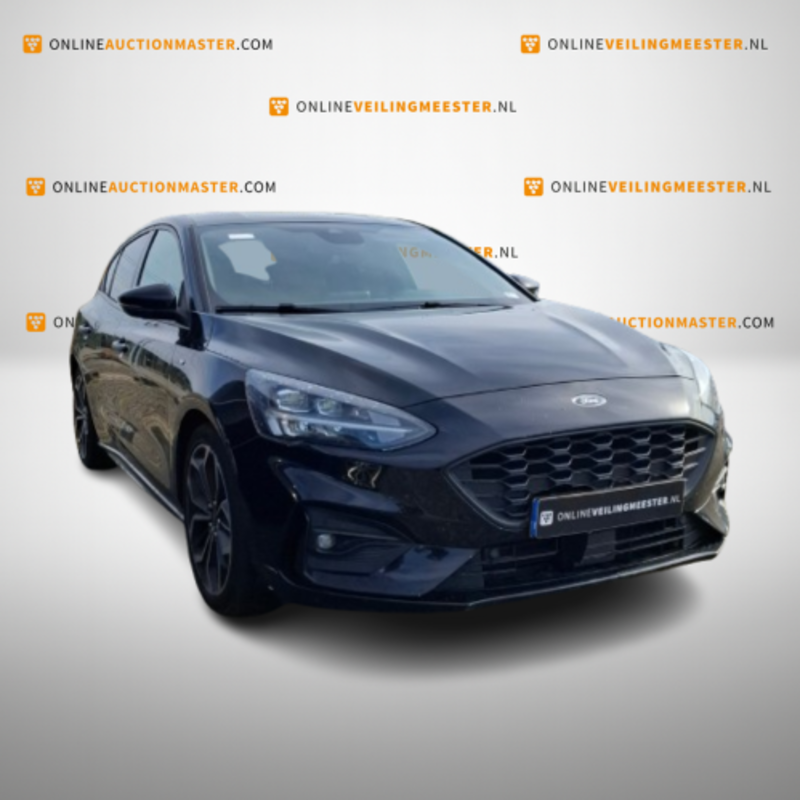 Personenauto, Ford, Focus, 1.5 EcoBoost Vignale, 2019 – foto 3 – kavel bij Domeinen Roerende Zaken, Soesterberg