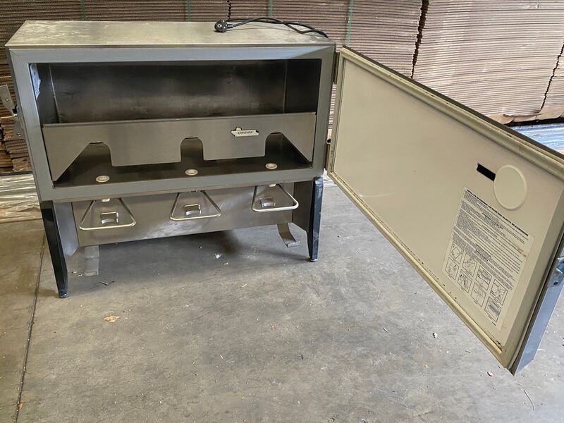 Melk Dispenser, Silver King, SK15MAJ – foto 2 – kavel bij Onlineveilingmeester, Gramsbergen