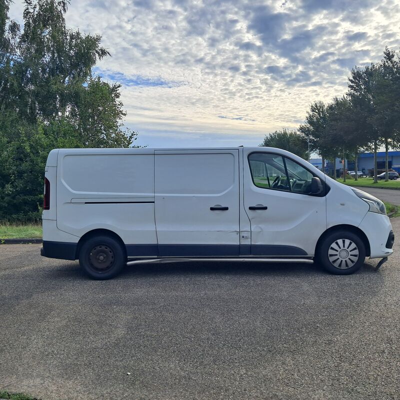 Bedrijfsauto, RENAULT, TRAFIC 1.6 dCi T29 L2H1 Comfort Energy, 2018 – foto 6 – kavel bij Onlineveilingmeester, Heerenveen