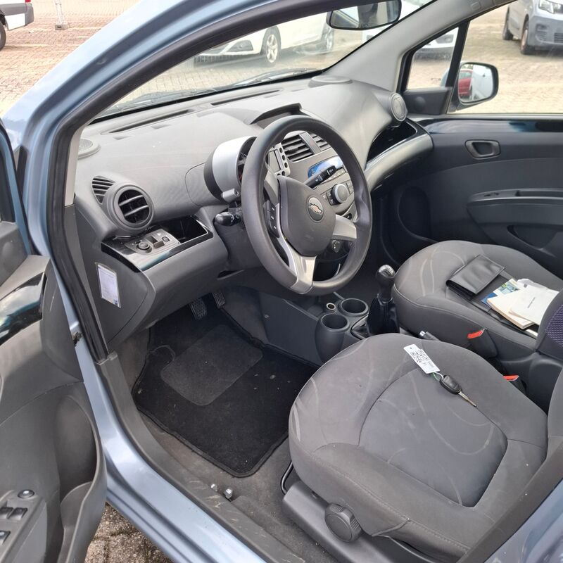 Personenauto, Chevrolet, Spark, 1.2 16V LT, 2011 – foto 8 – kavel bij Domeinen Roerende Zaken, Soesterberg