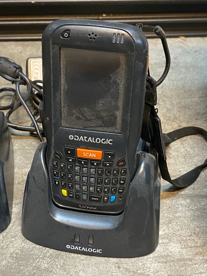 6x Barcodescanners – foto 7 – kavel bij Onlineveilingmeester, Gramsbergen