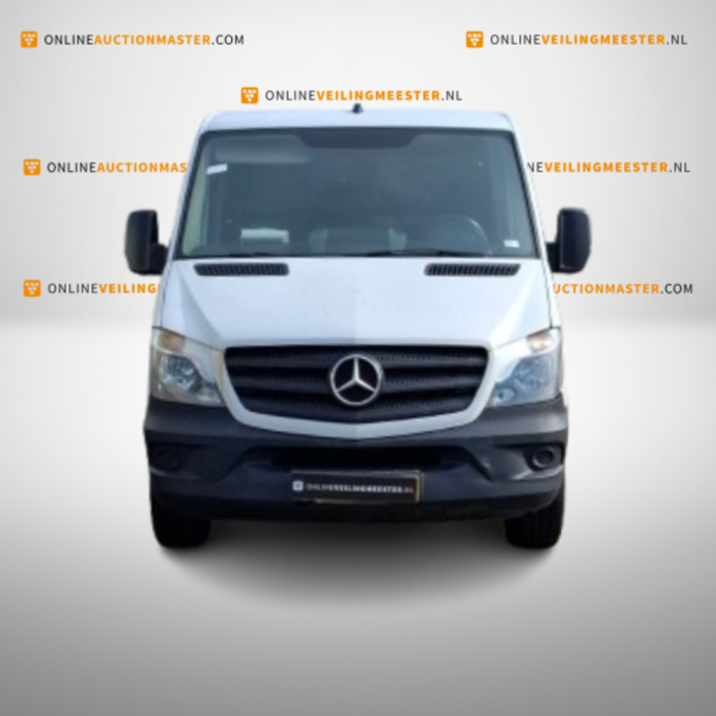 Bedrijfswagen, Mercedes-Benz, Sprinter, 2016 – foto 2 – kavel bij Domeinen Roerende Zaken, Soesterberg