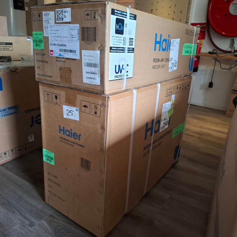 Airco kopen op een veiling: prijzen, aanbod en tips