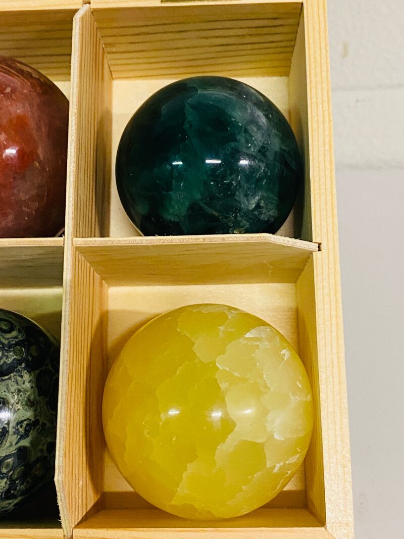 6x Diverse bollen – foto 2 – kavel bij Onlineveilingmeester, Gramsbergen
