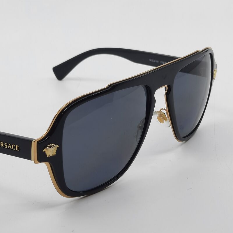 Zonnebril, Versace, MOD. 2199 – foto 10 – kavel bij Domeinen Roerende Zaken, Groningen