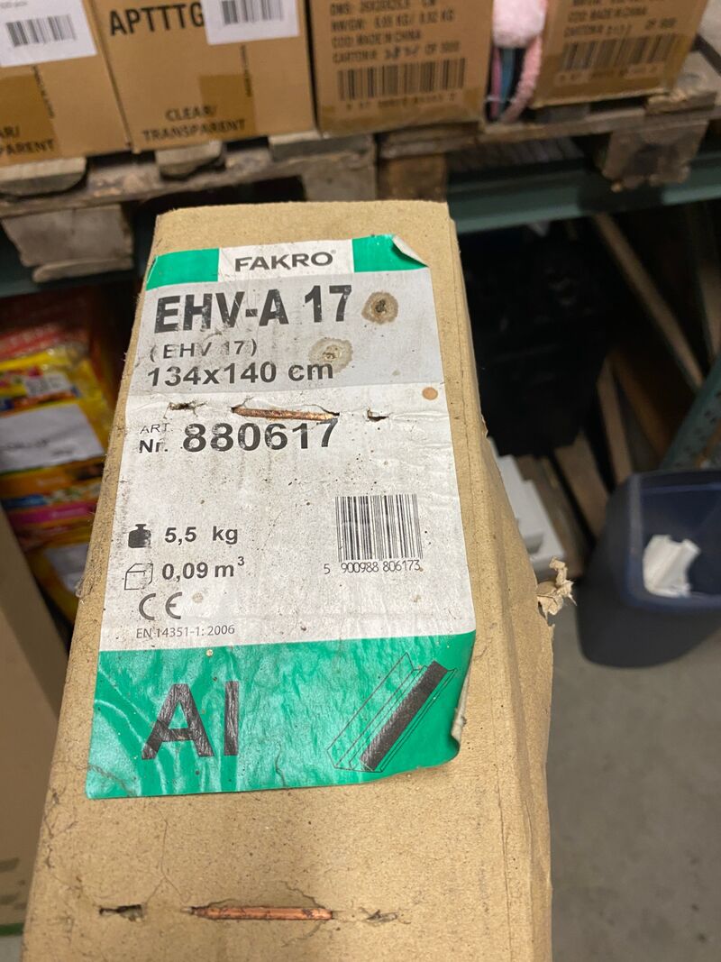 Diverse gootstukken t.b.v. dakraam, Farko – foto 7 – kavel bij Onlineveilingmeester, Gramsbergen