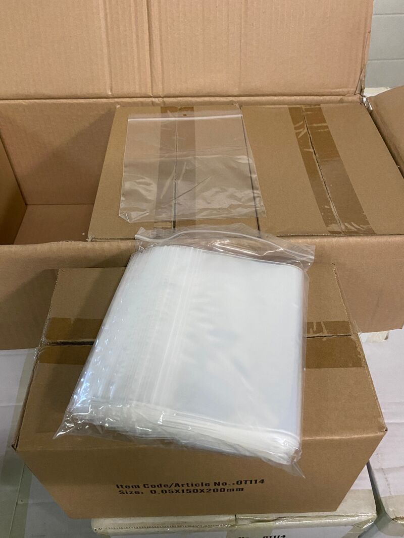 Ca. 20x Doosje a 1000 stuks gripzakjes 150x200mm – foto 3 – kavel bij Onlineveilingmeester, Gramsbergen