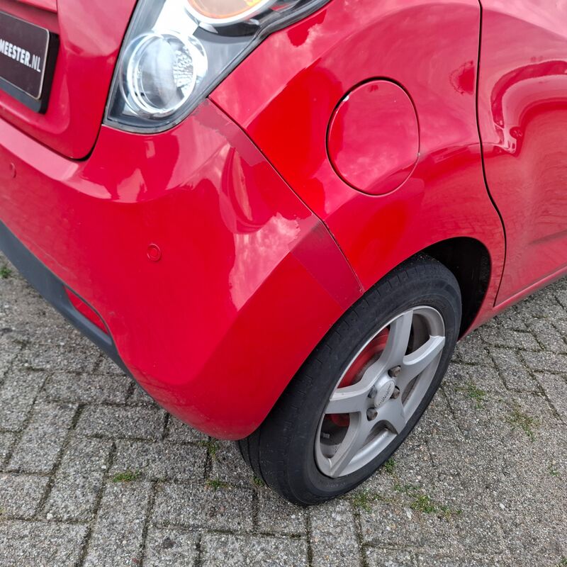 Personenauto, Chevrolet, Spark, 1.0 16V LS Bi-Fuel, 2011 – foto 10 – kavel bij Domeinen Roerende Zaken, Soesterberg