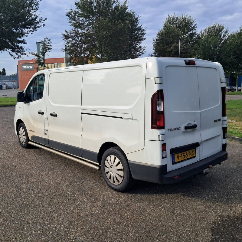 Bedrijfsauto, RENAULT, TRAFIC 1.6 dCi T29 L2H1 Comfort Energy, 2018 – foto 3 – kavel bij Onlineveilingmeester, Heerenveen