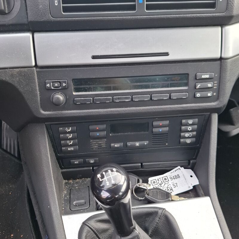 Personenauto, Bmw, 5-serie, 523i Executive, 2000 – foto 10 – kavel bij Domeinen Roerende Zaken, Soesterberg