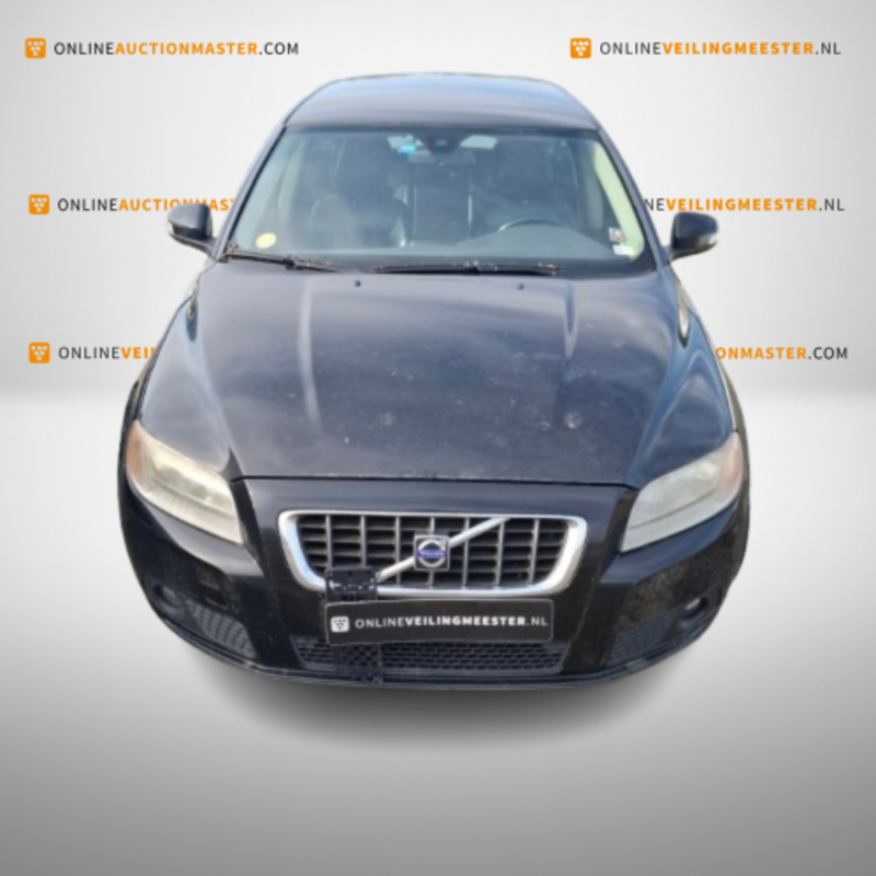 Personenauto, Volvo, V70, 2.0D Limited Edition, 2009 – foto 4 – kavel bij Domeinen Roerende Zaken, Soesterberg