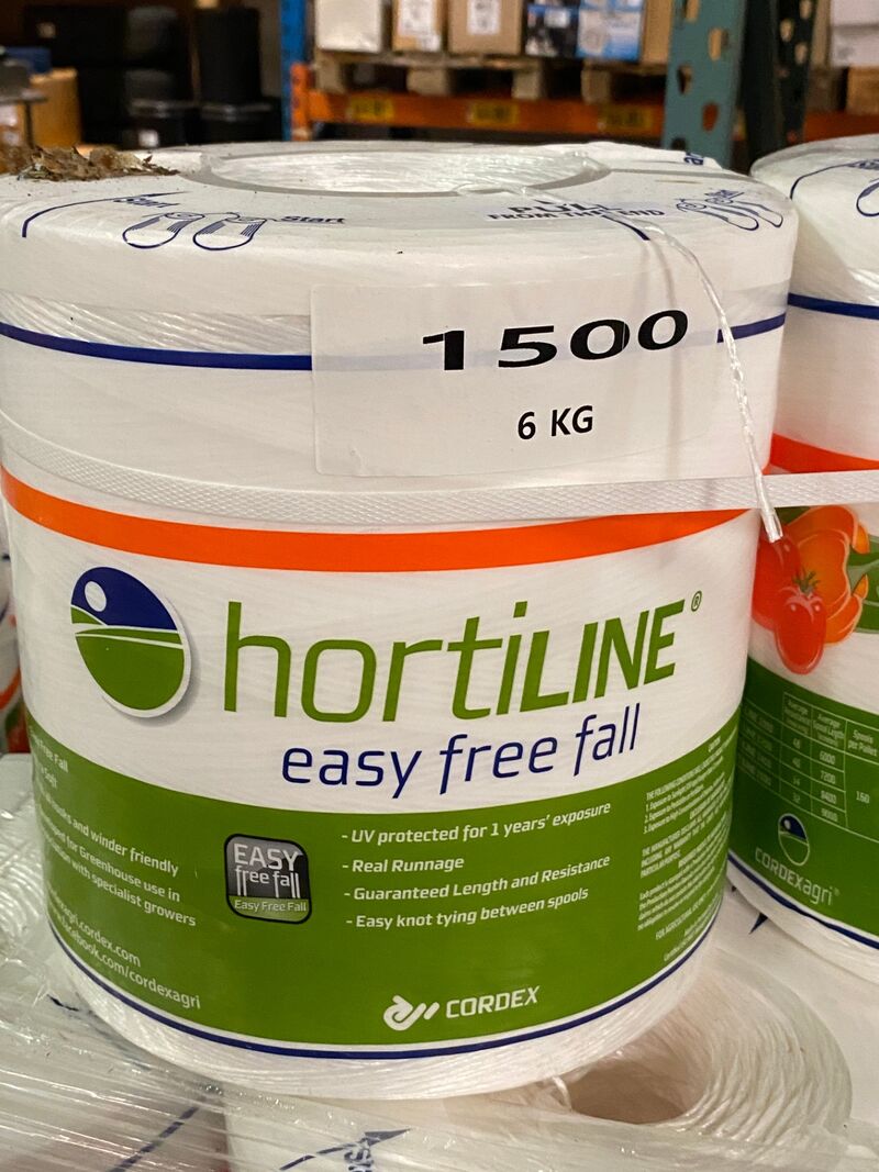 Ca. 20x Hortiline easy free fall touwrollen, 6 kg – foto 3 – kavel bij Onlineveilingmeester, Gramsbergen