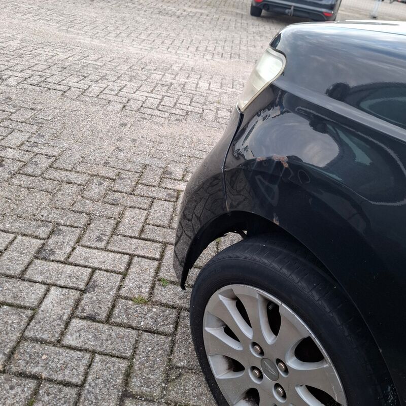 Personenauto, Daihatsu, Materia, 1.3 Rythm, 2007 – foto 9 – kavel bij Domeinen Roerende Zaken, Soesterberg