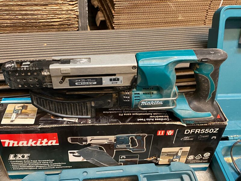 Makita accugereedschap – foto 4 – kavel bij Onlineveilingmeester, Gramsbergen