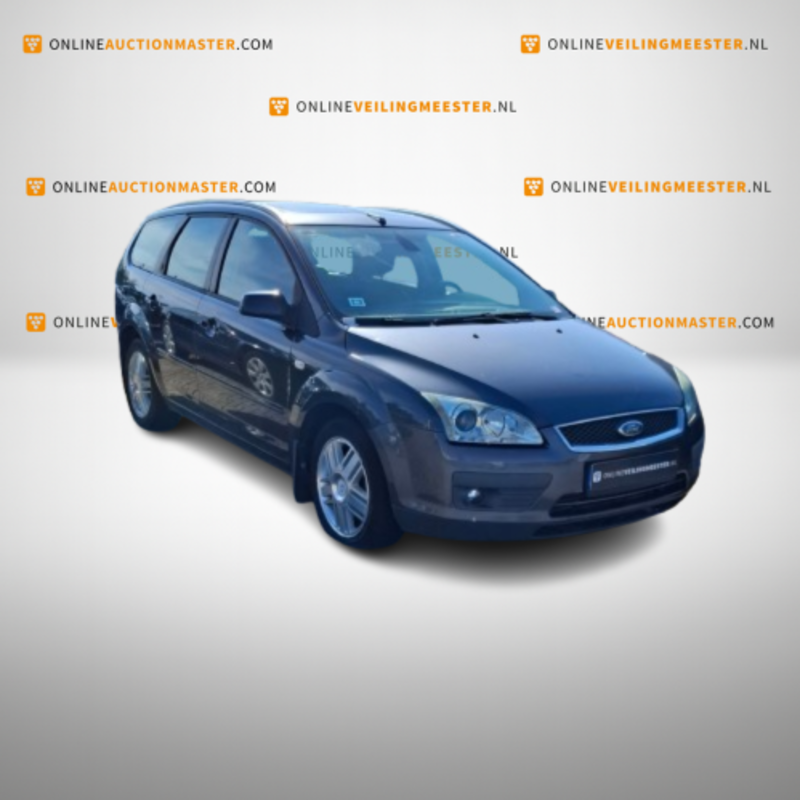 Personenauto, Ford, Focus Wagon, 2.0 TDCI Titanium, 2005 – foto 3 – kavel bij Domeinen Roerende Zaken, Soesterberg
