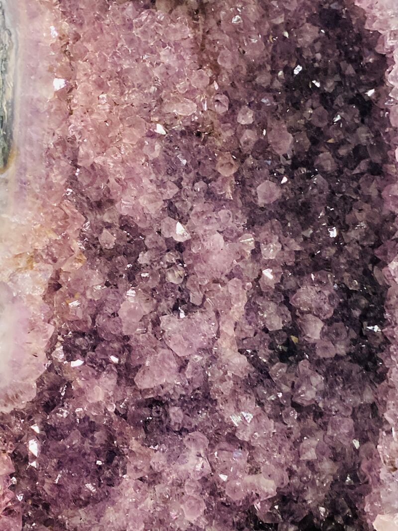 Amethist geode – foto 6 – kavel bij Onlineveilingmeester, Gramsbergen