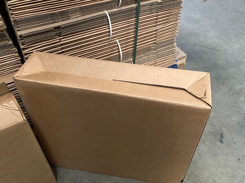 Ca. 470x Verzenddozen met autolockbodem, bruin, 44x11x33cm – foto 4 – kavel bij Onlineveilingmeester, Gramsbergen