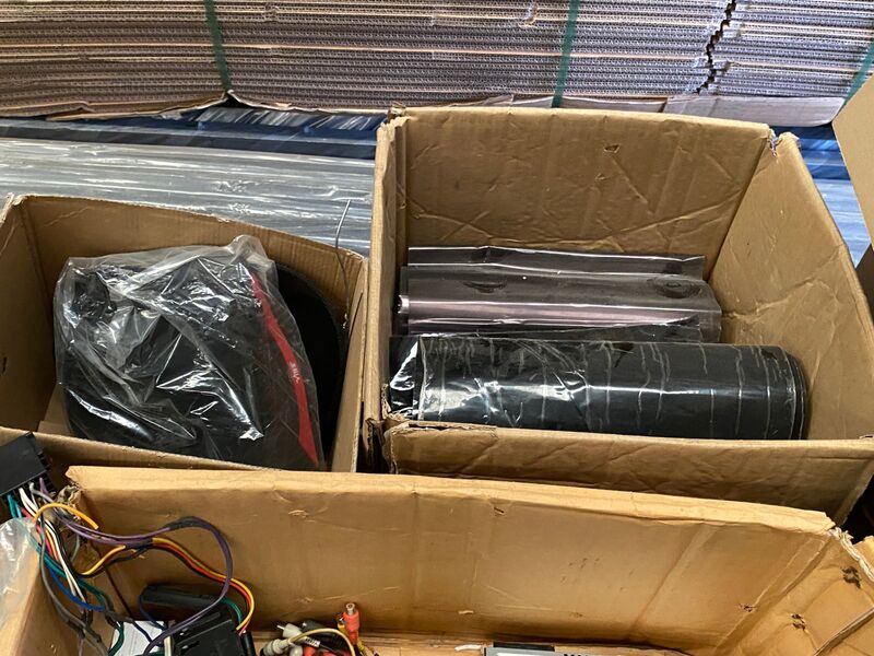 Partij auto materialen en gereedschap – foto 8 – kavel bij Onlineveilingmeester, Gramsbergen
