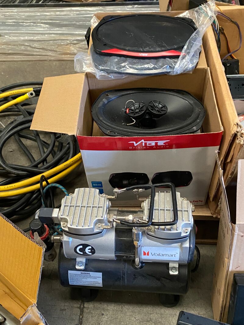 Partij auto materialen en gereedschap – foto 9 – kavel bij Onlineveilingmeester, Gramsbergen