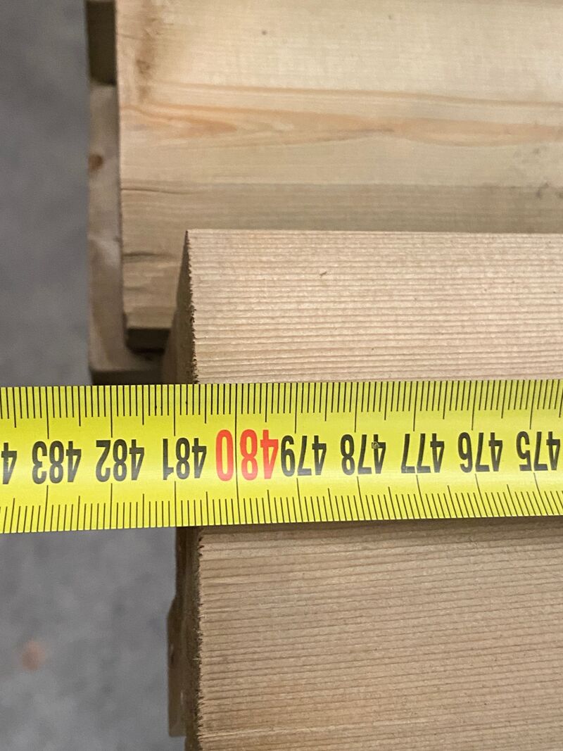 9x Schutting afdekkers – foto 4 – kavel bij Onlineveilingmeester, Gramsbergen