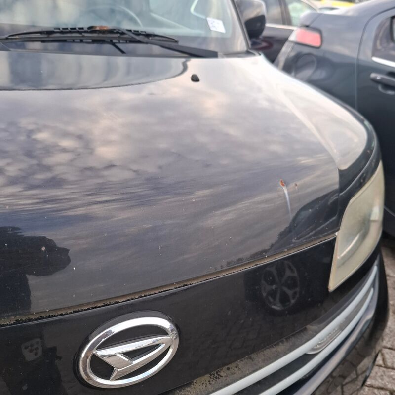 Personenauto, Daihatsu, Materia, 1.3 Rythm, 2007 – foto 10 – kavel bij Domeinen Roerende Zaken, Soesterberg
