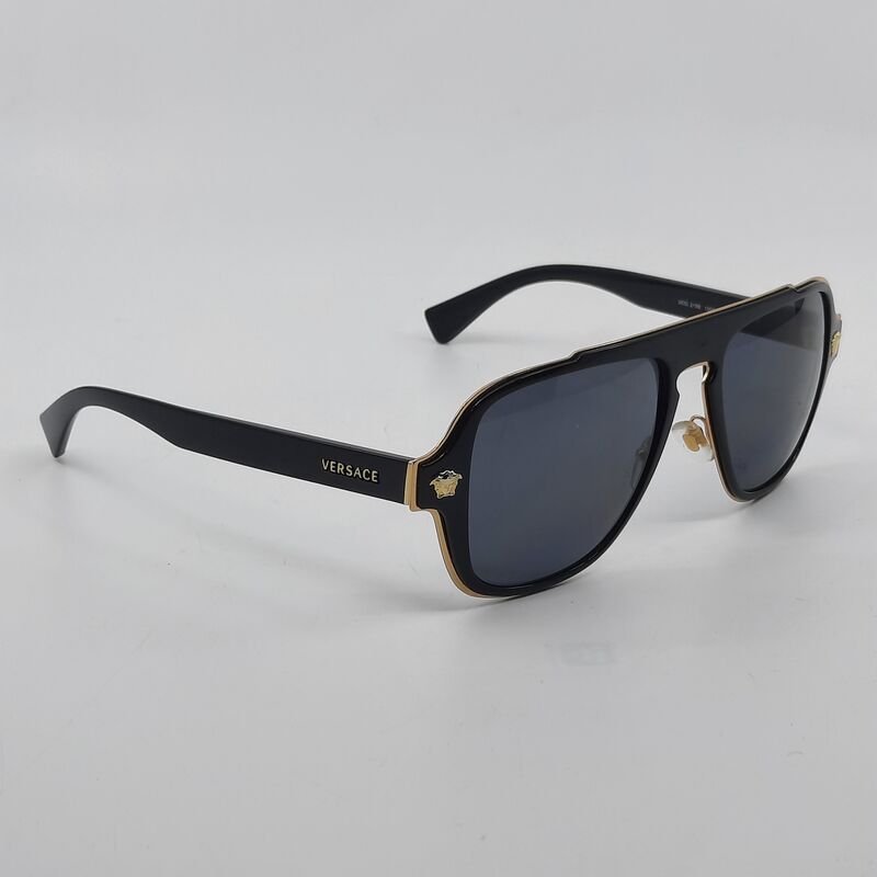 Zonnebril, Versace, MOD. 2199 – foto 3 – kavel bij Domeinen Roerende Zaken, Groningen