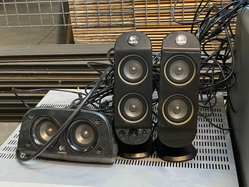 Mixpartij audioapparatuur – foto 7 – kavel bij Onlineveilingmeester, Gramsbergen
