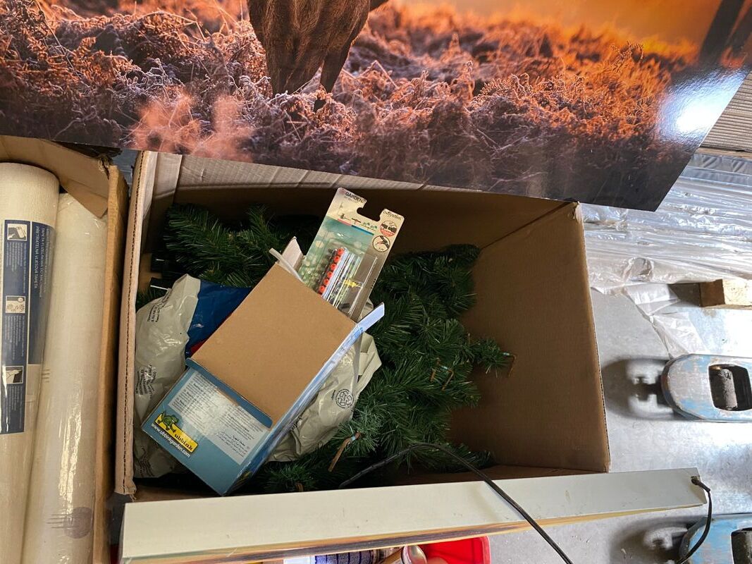Partij decoratie schilderijen – foto 8 – kavel bij Onlineveilingmeester, Gramsbergen