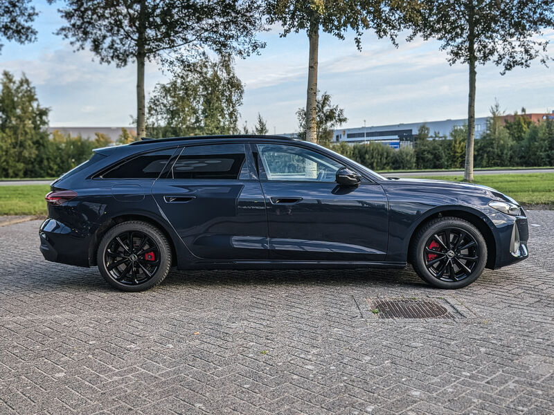 Personenauto, Audi, A5 Avant, 2.0 e-hybrid quattro S edition, 2025 – foto 6 – kavel bij Onlineveilingmeester, Heerenveen